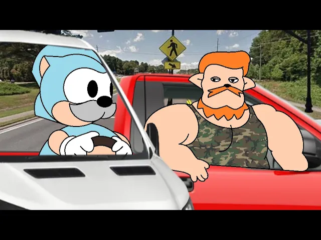 Uncle Chuck Drives An Ice Cream Truck And Gets Threatened By Mindy's Dad